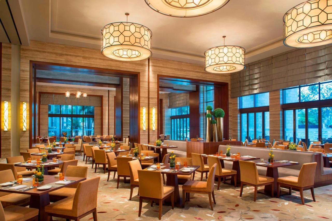 Sheraton Bailuhu Resort, Huizhou Huizhou (Guangdong) Exterior foto