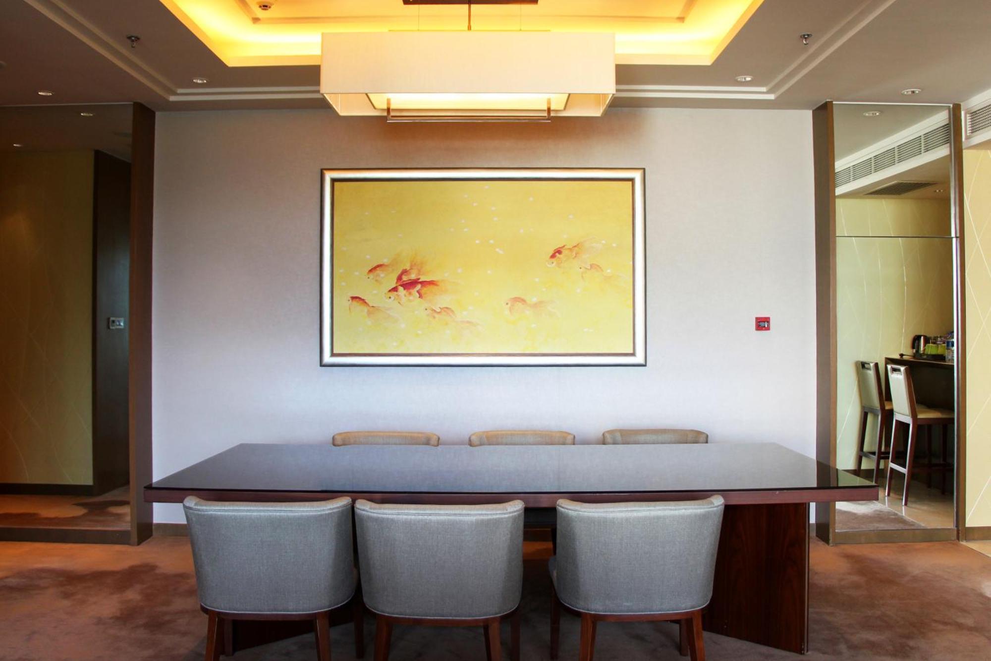 Sheraton Bailuhu Resort, Huizhou Huizhou (Guangdong) Exterior foto