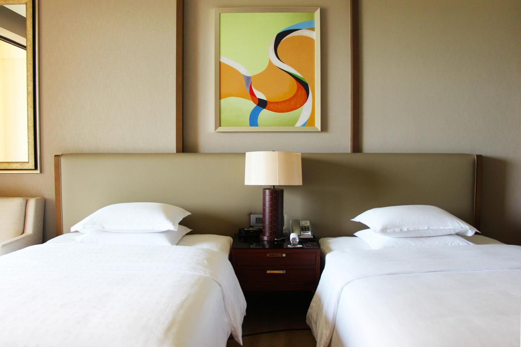 Sheraton Bailuhu Resort, Huizhou Huizhou (Guangdong) Exterior foto