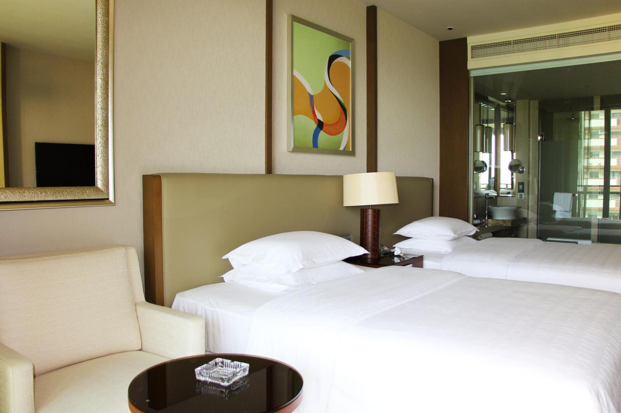 Sheraton Bailuhu Resort, Huizhou Huizhou (Guangdong) Exterior foto