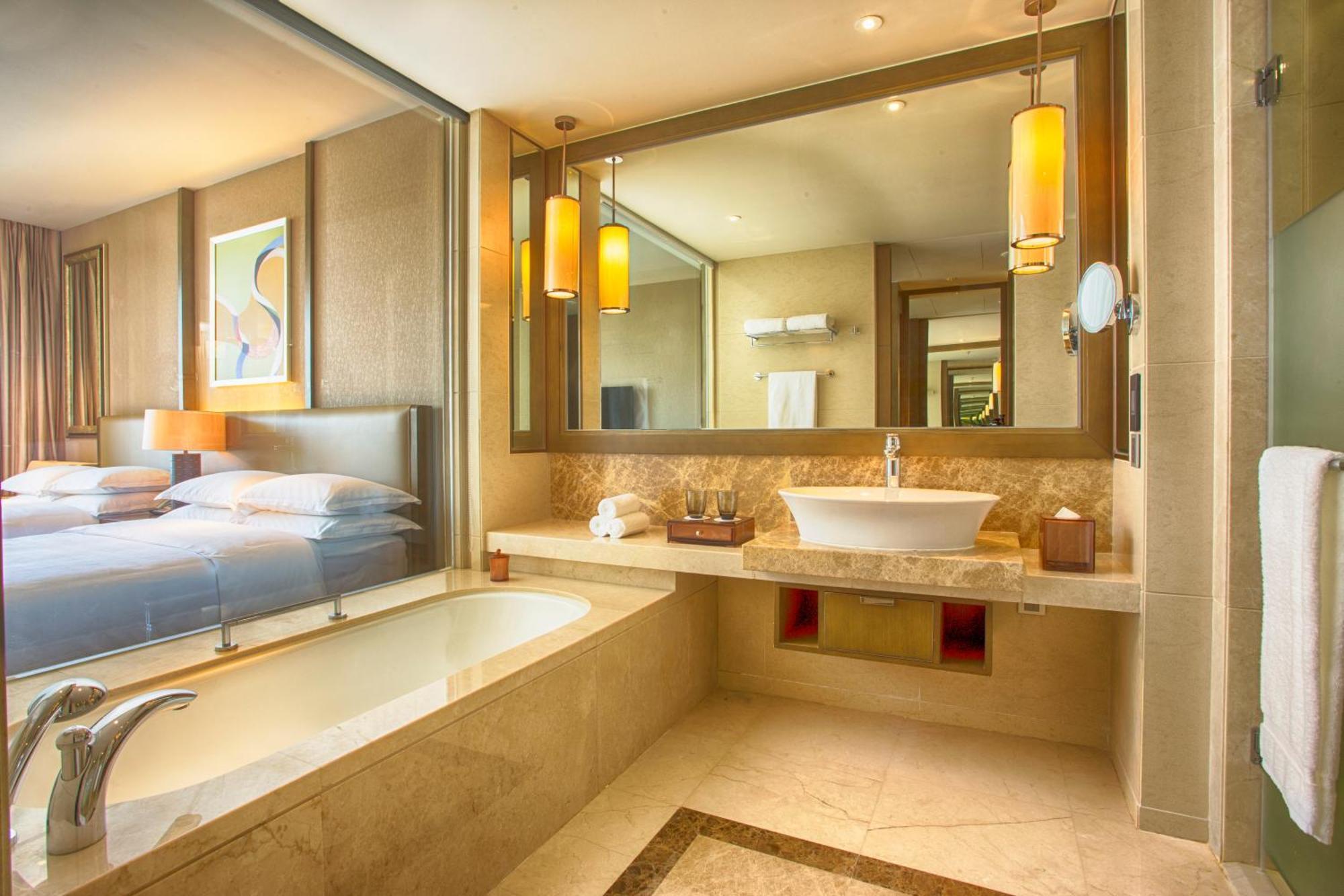 Sheraton Bailuhu Resort, Huizhou Huizhou (Guangdong) Exterior foto