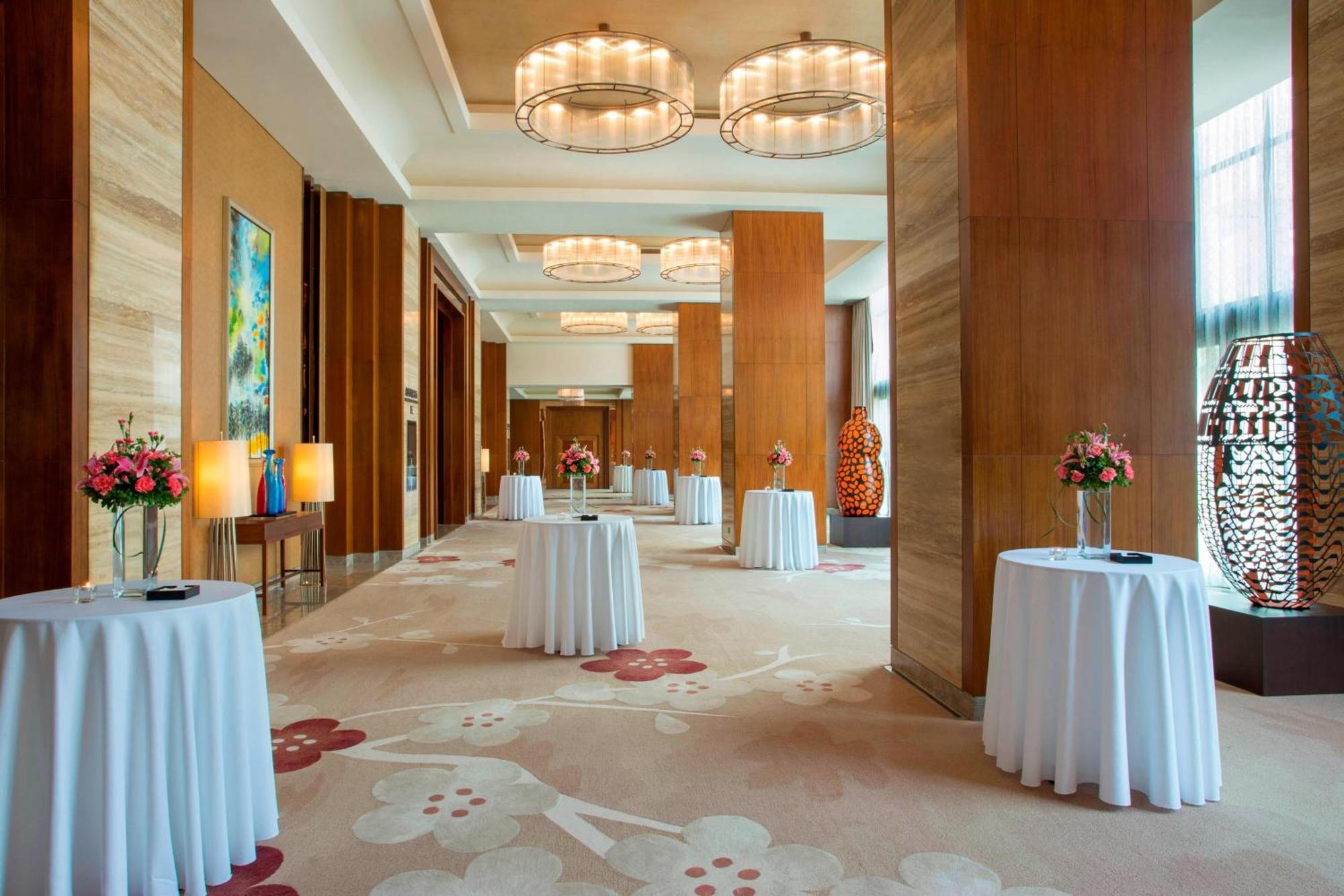 Sheraton Bailuhu Resort, Huizhou Huizhou (Guangdong) Exterior foto