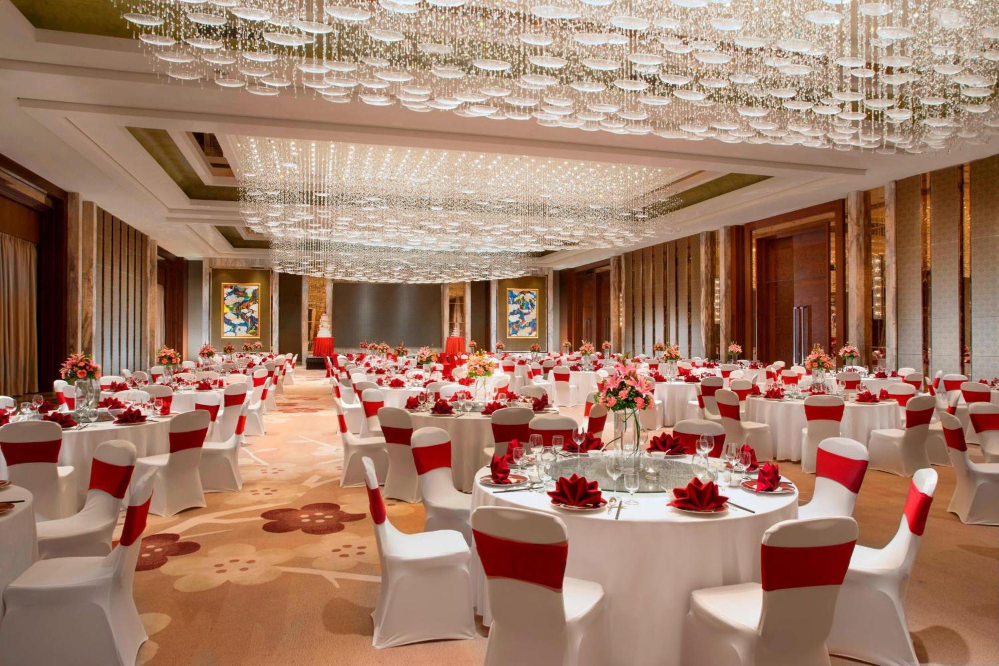 Sheraton Bailuhu Resort, Huizhou Huizhou (Guangdong) Exterior foto