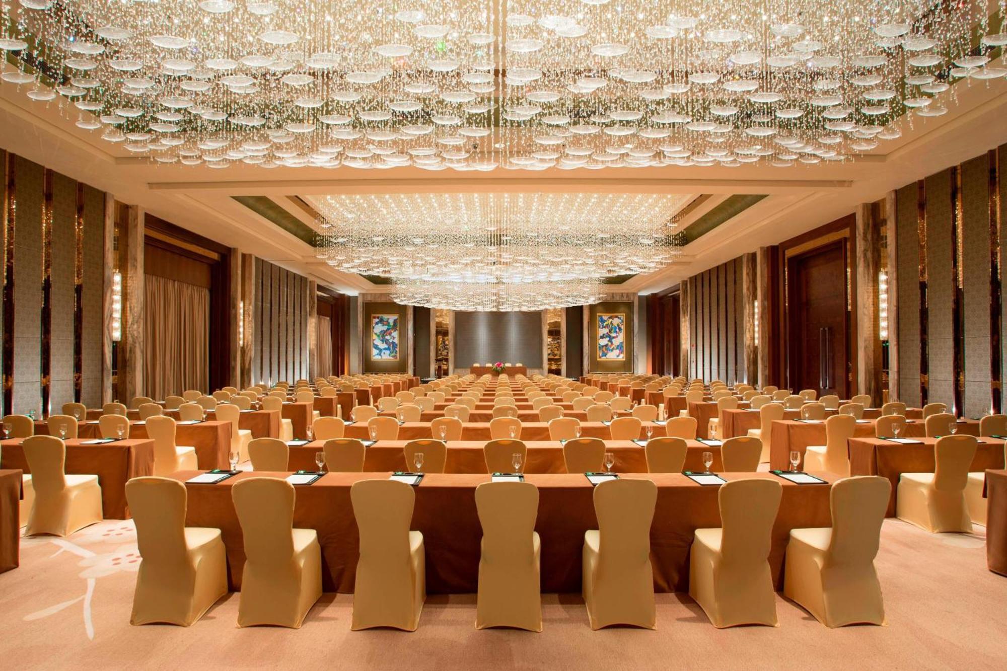 Sheraton Bailuhu Resort, Huizhou Huizhou (Guangdong) Exterior foto