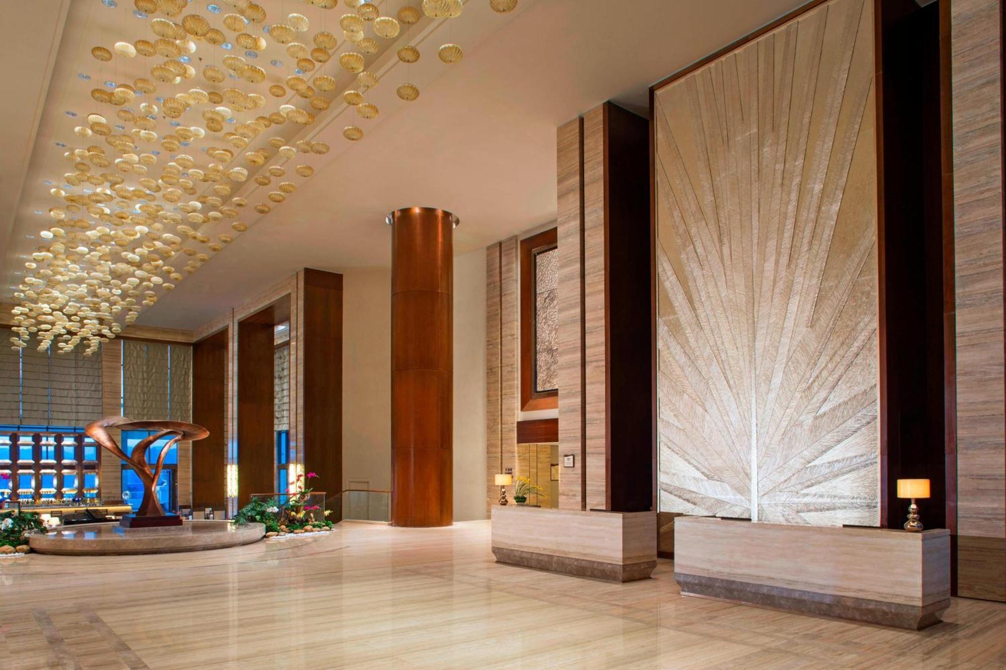Sheraton Bailuhu Resort, Huizhou Huizhou (Guangdong) Exterior foto