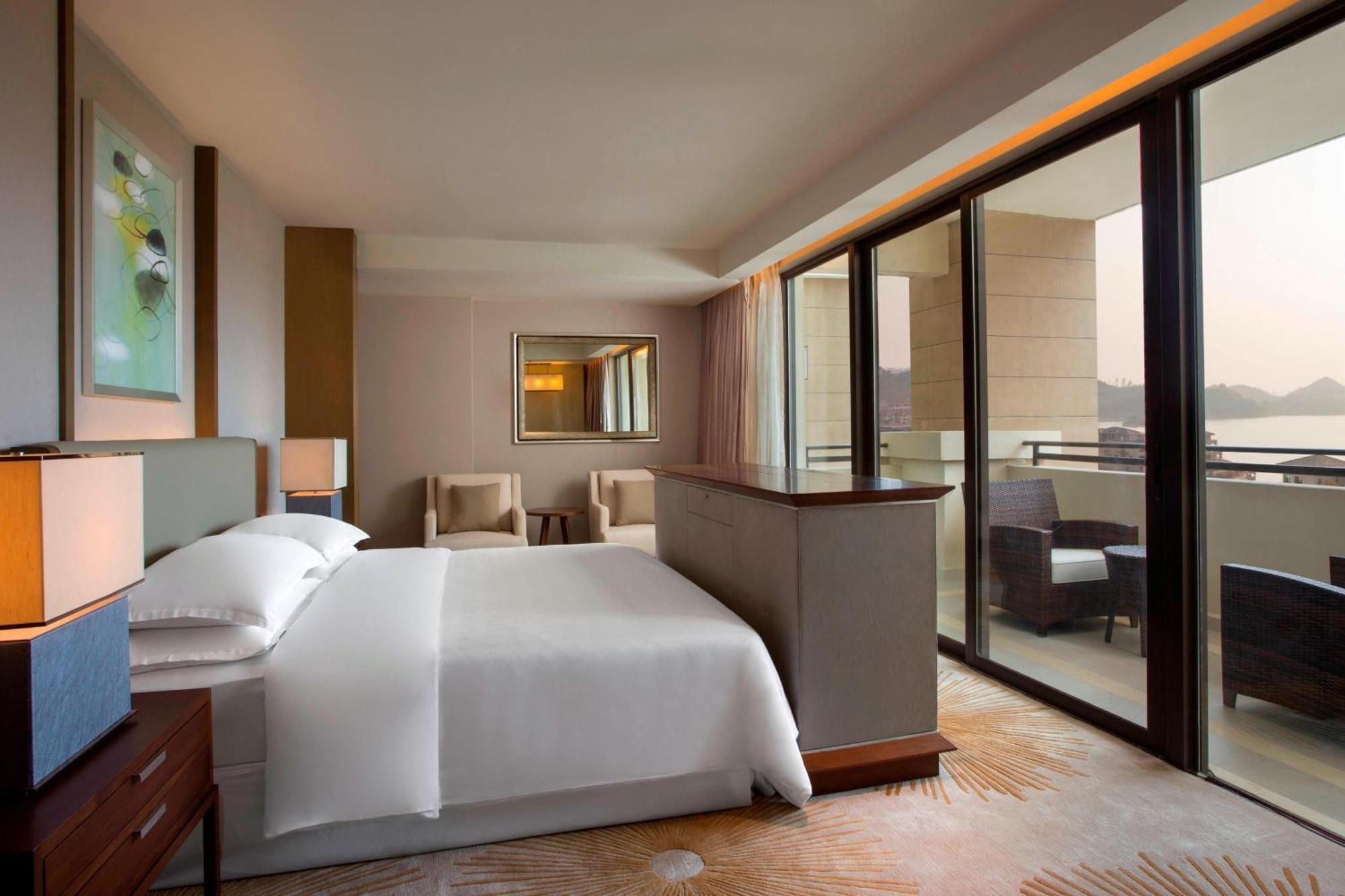 Sheraton Bailuhu Resort, Huizhou Huizhou (Guangdong) Exterior foto