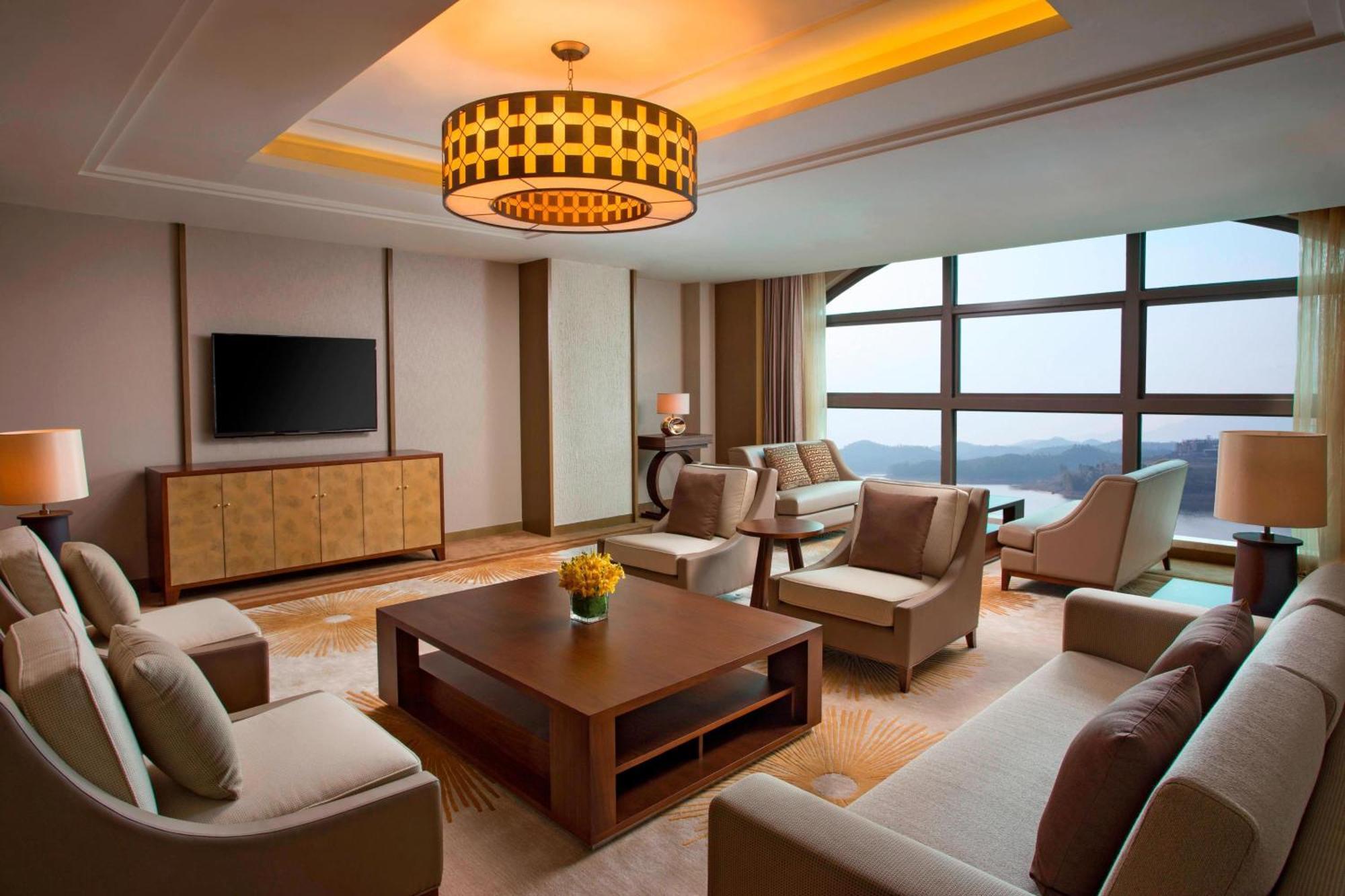 Sheraton Bailuhu Resort, Huizhou Huizhou (Guangdong) Exterior foto