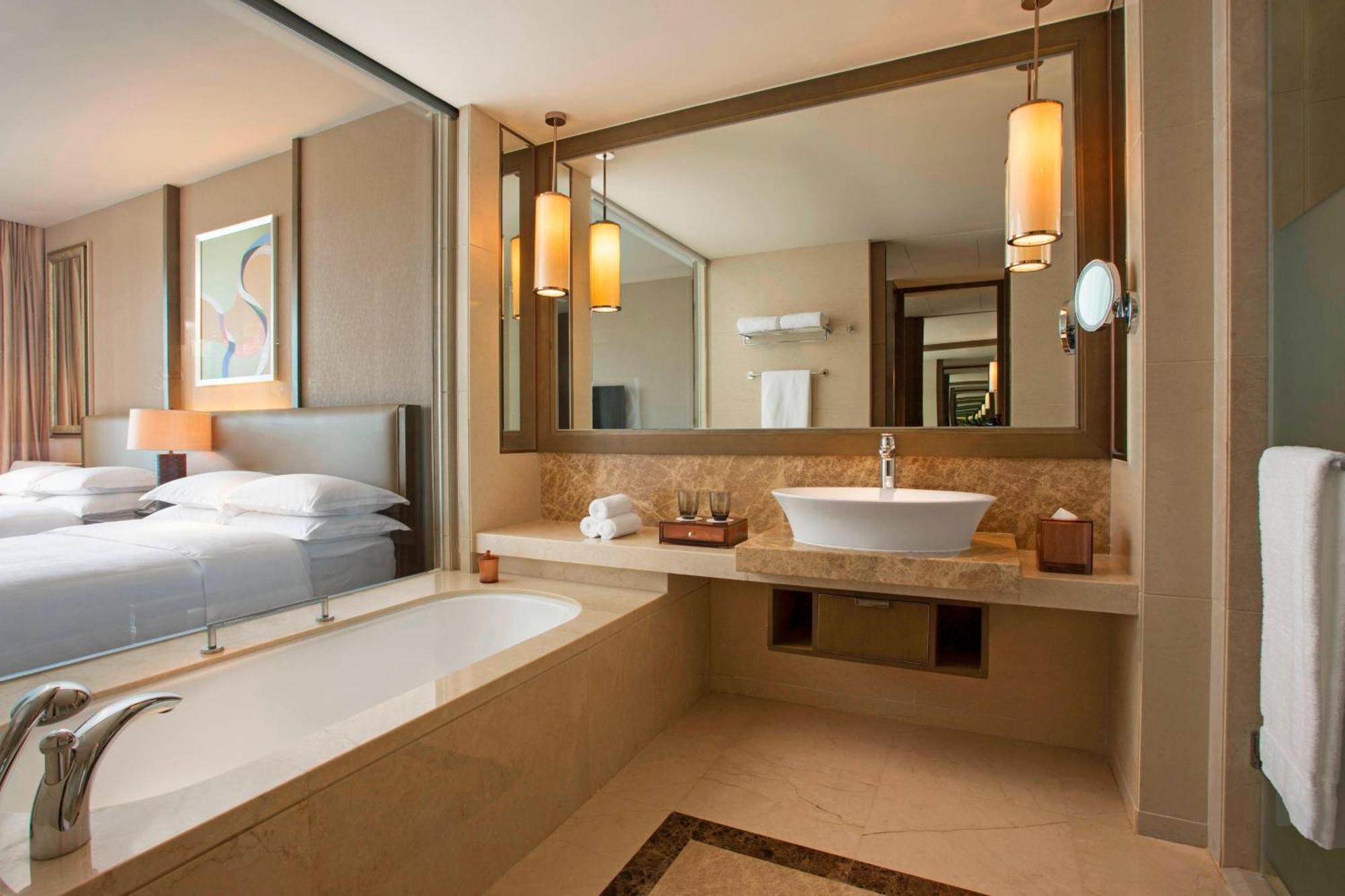 Sheraton Bailuhu Resort, Huizhou Huizhou (Guangdong) Exterior foto
