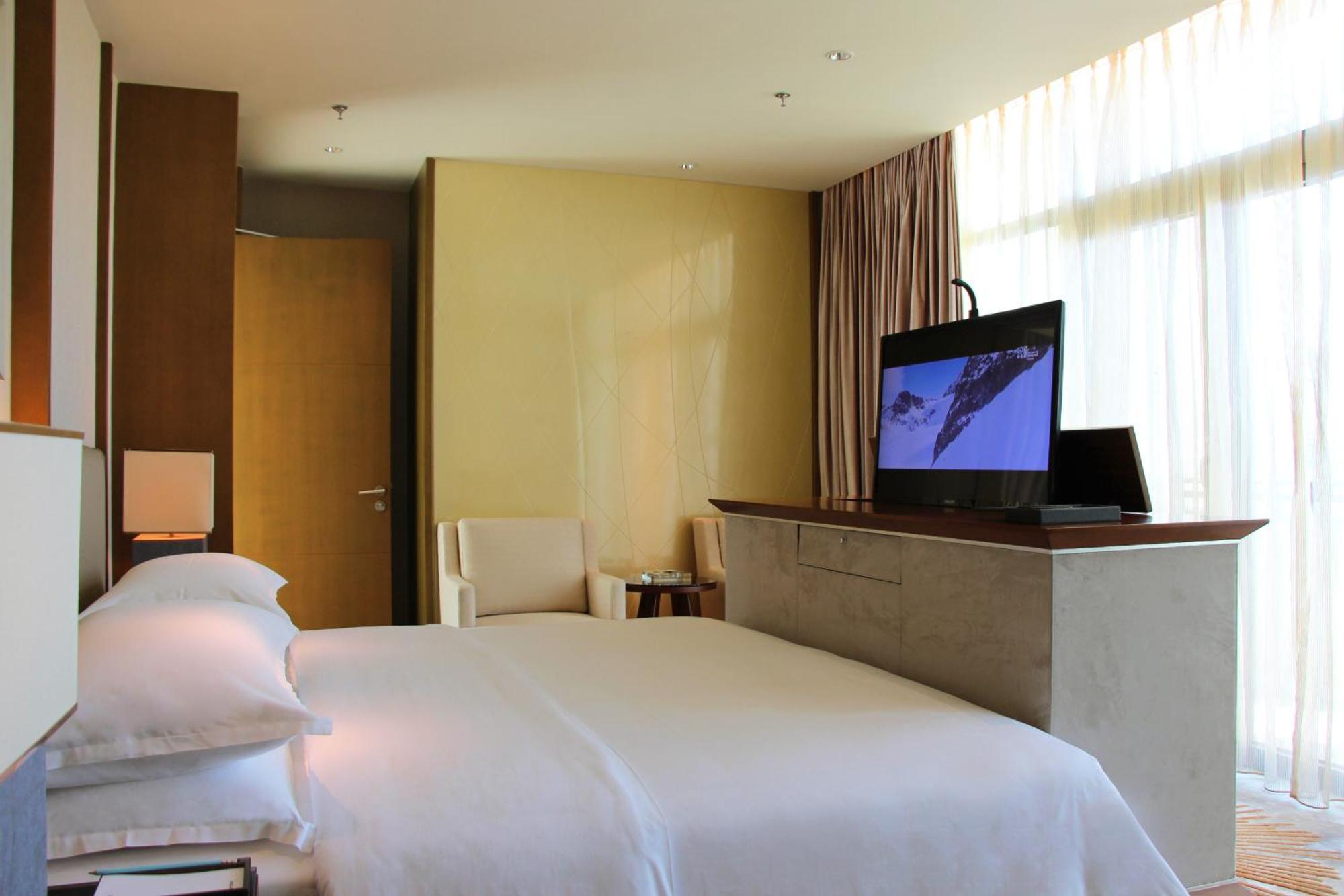 Sheraton Bailuhu Resort, Huizhou Huizhou (Guangdong) Exterior foto