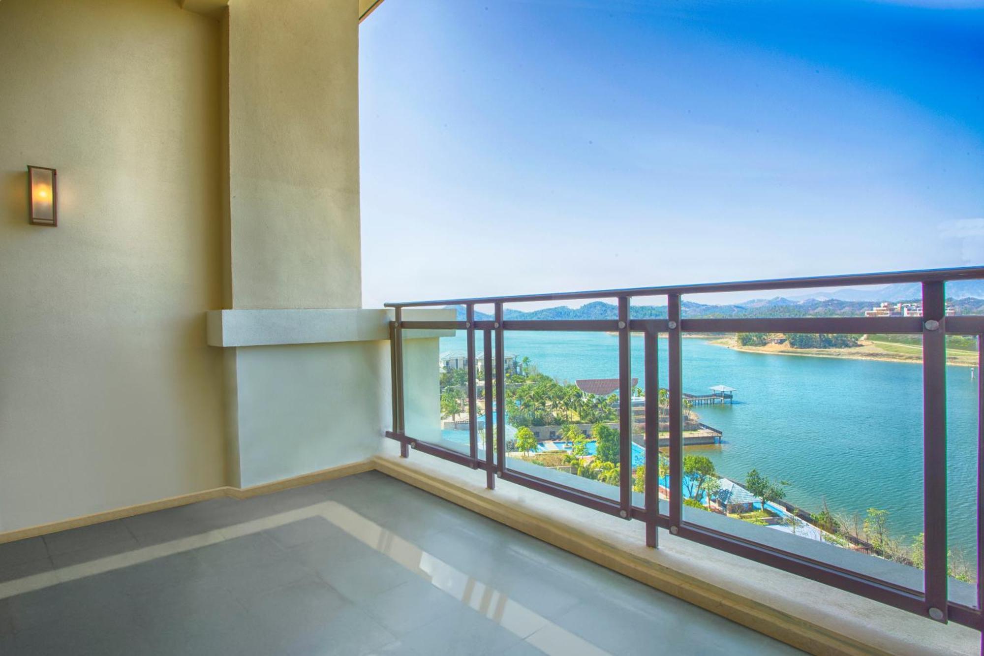 Sheraton Bailuhu Resort, Huizhou Huizhou (Guangdong) Exterior foto