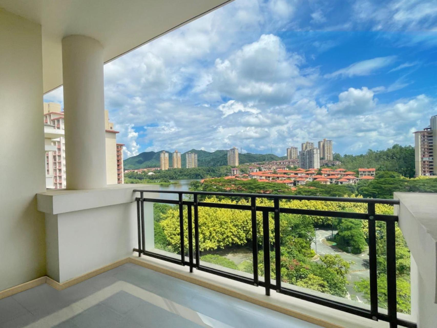 Sheraton Bailuhu Resort, Huizhou Huizhou (Guangdong) Exterior foto