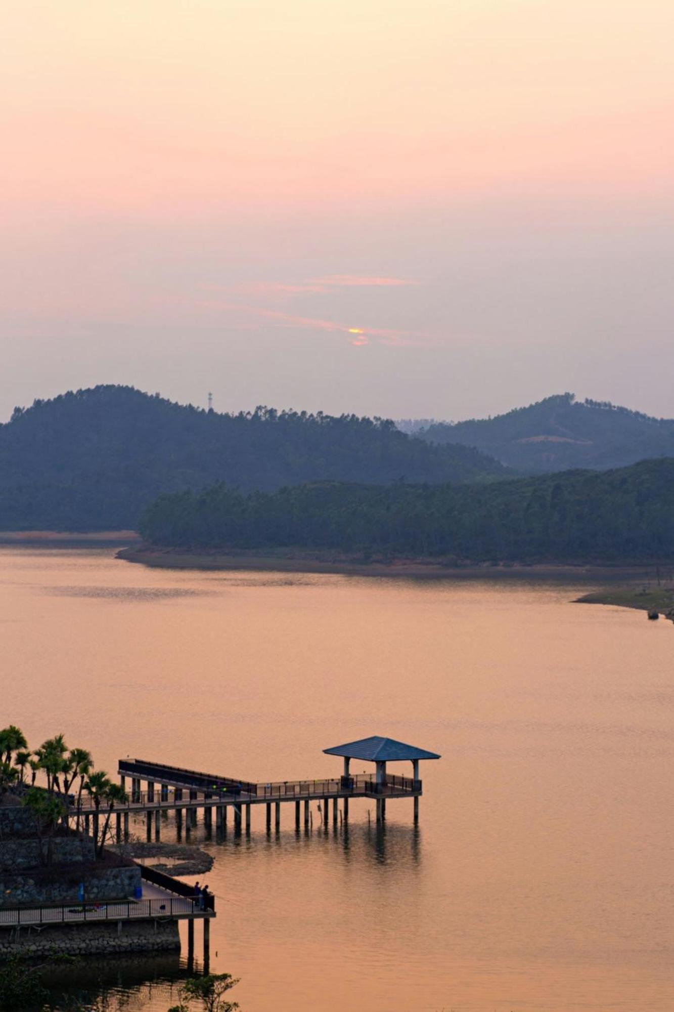 Sheraton Bailuhu Resort, Huizhou Huizhou (Guangdong) Exterior foto