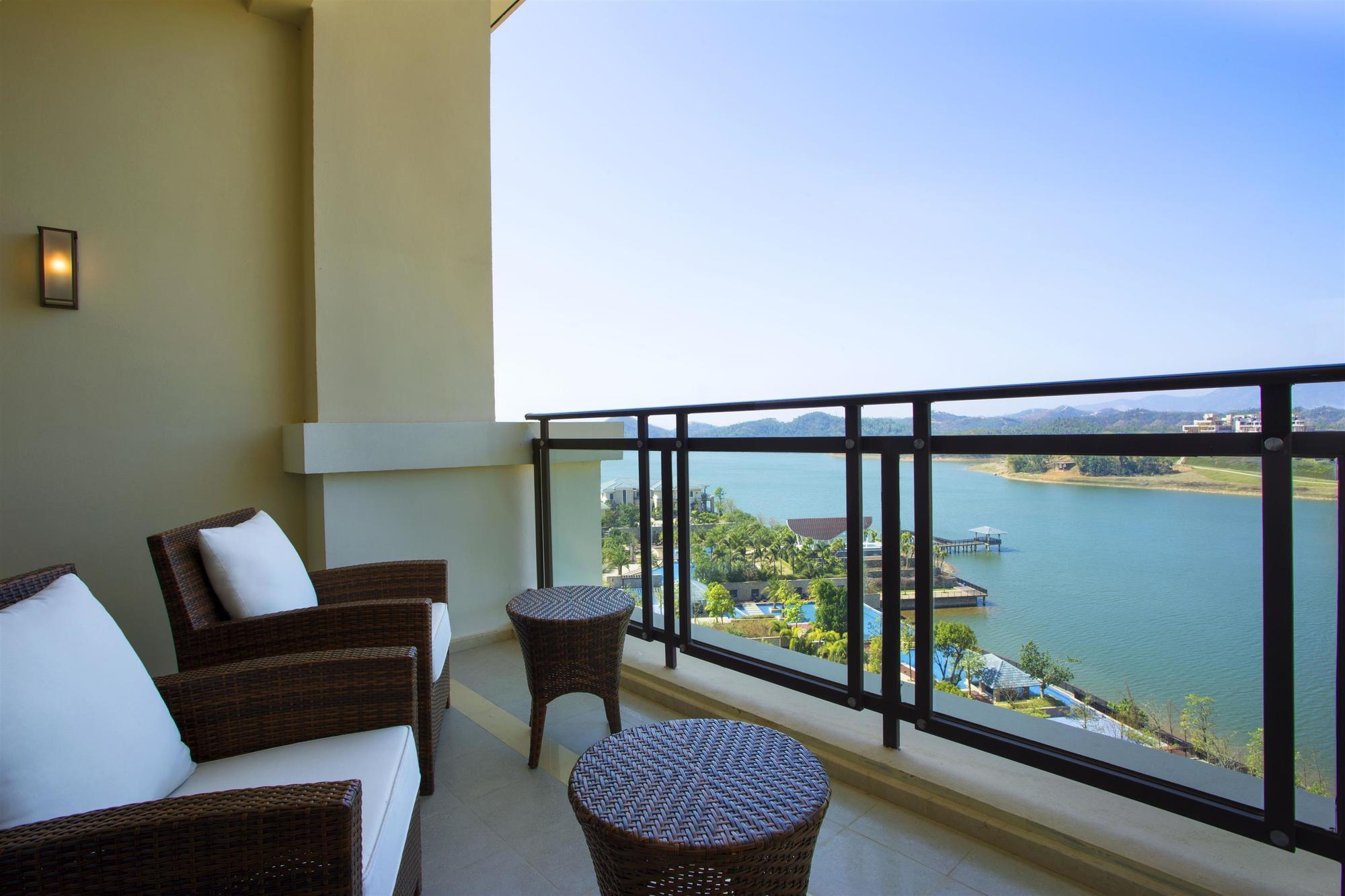 Sheraton Bailuhu Resort, Huizhou Huizhou (Guangdong) Exterior foto